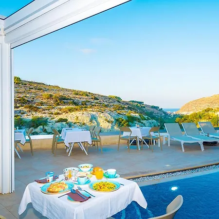 Pensjonat Viewpoint Boutique Living Xlendi