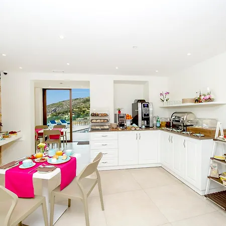 Pensjonat Viewpoint Boutique Living Xlendi