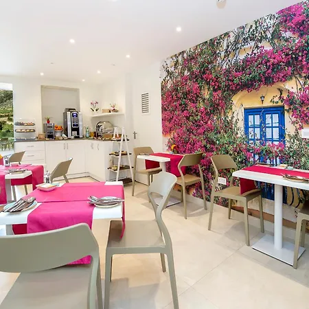 Pensjonat Viewpoint Boutique Living Xlendi