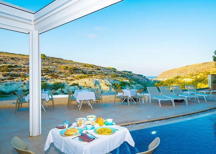 Gasthuis Viewpoint Boutique Living Xlendi