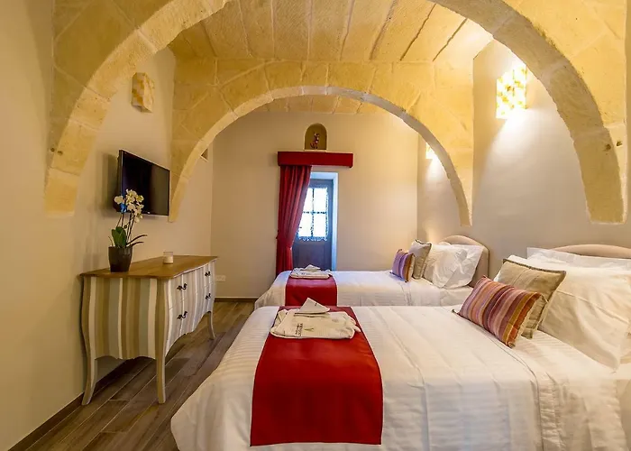 Viewpoint Boutique Living 4* Xlendi