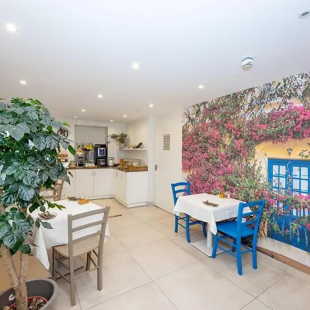 Guest house Viewpoint Boutique Living 3*
