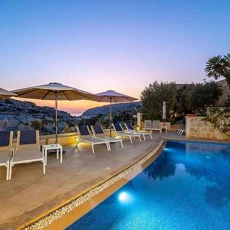 Guest house Viewpoint Boutique Living 4*