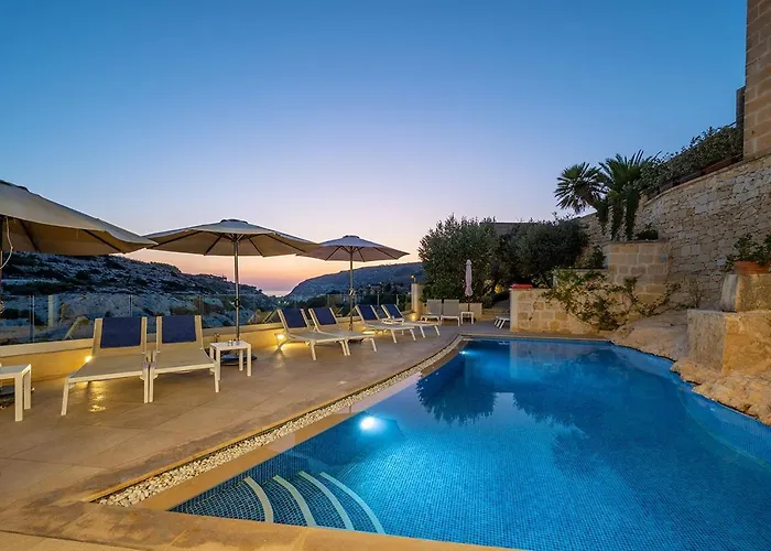 Viewpoint Boutique Living בית הארחה