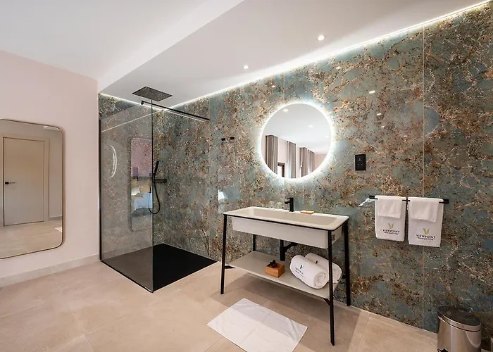 بيت ضيافة Viewpoint Boutique Living