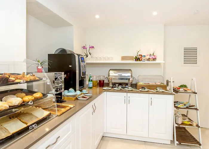 בית הארחה Viewpoint Boutique Living