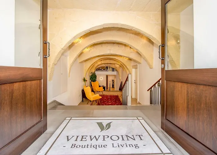 Viewpoint Boutique Living 4*